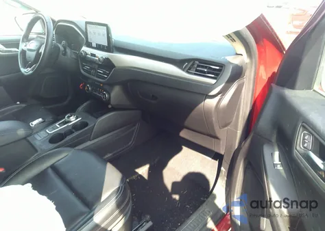 2020 Ford Escape Sel из США, поврежденный, VIN 1FMCU9H99LUA20720